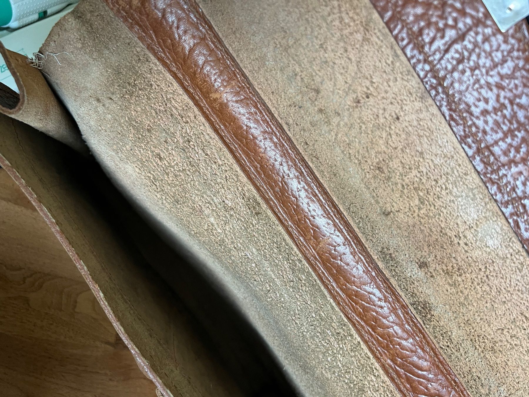Valigie & Borse: Vintage Ledertasche Aktentasche – Usato da Jona venduto da Sariksa 4