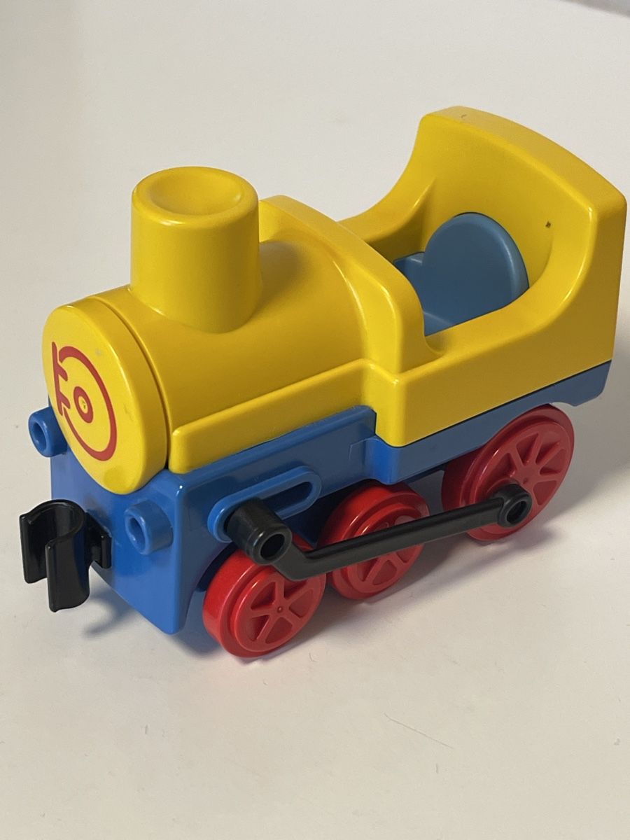 Playmobil Giocattoli: Playmobil-Lokomotive – Usato da Gelterkinden venduto da cobra0110 1