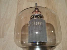 SIEMENS RS1091 Röhren