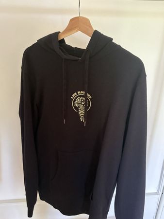 Kapuzenpullover Element Timber schwarz Grösse L neuwertig