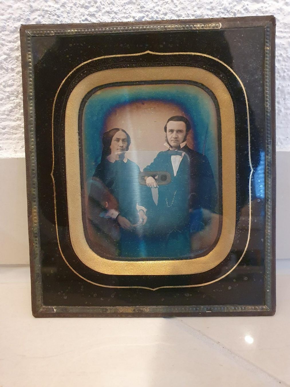 Foto & Immagini: Daguerreotypie - TOP ZUSTAND – Usato da Widen venduto da dem_tdb9