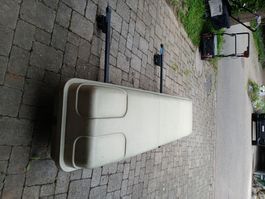 Dachbox ca. 230 L, Quergestänge ca. 130cm