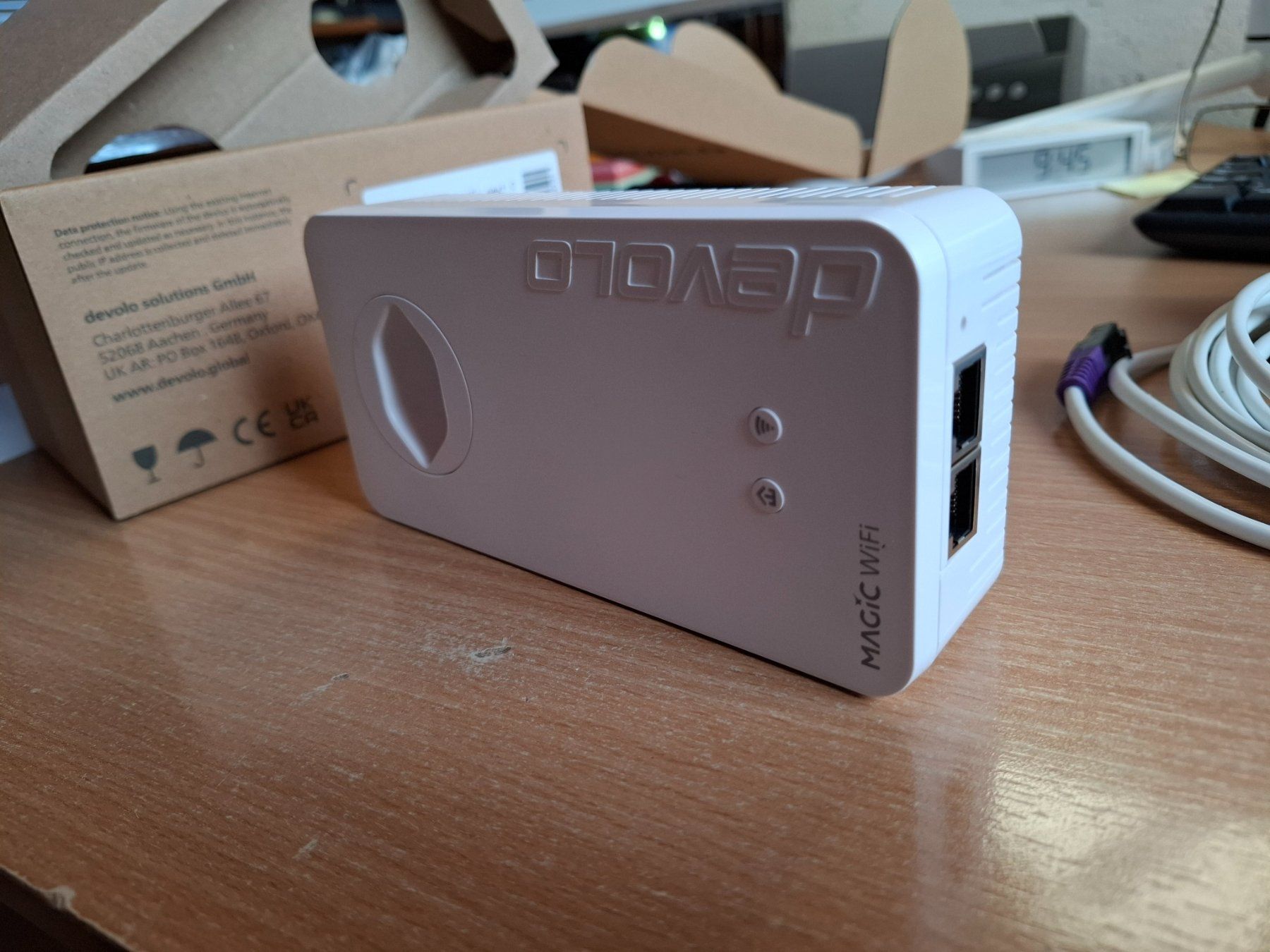 Devolo Lecteurs & Adaptateurs: Devolo Magic 2 WiFi next – Neuf (Voir description) à Muttenz par Iwan1 1
