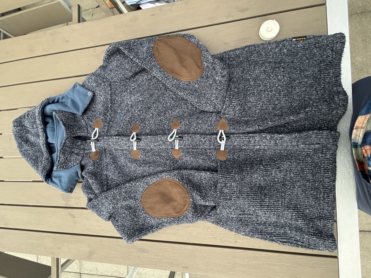 Jack Wolfskin Manteaux: Jack Wolfskin Mantel L – D'occasion à Kesswil par Branca-01 5