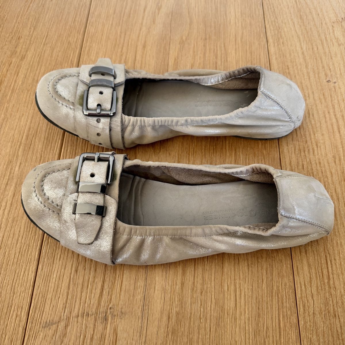 Kennel + Schmenger Scarpe da donna: Kennel & Schmenger Ballerinas, Grösse 40.5 – Usato da Baden venduto da anja.vanessa 3