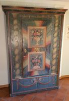 Antlker Holzschrank ca. 1840