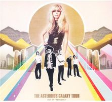 The Asteroids Galaxy Tour - Out Of Frequency (Digipack)
