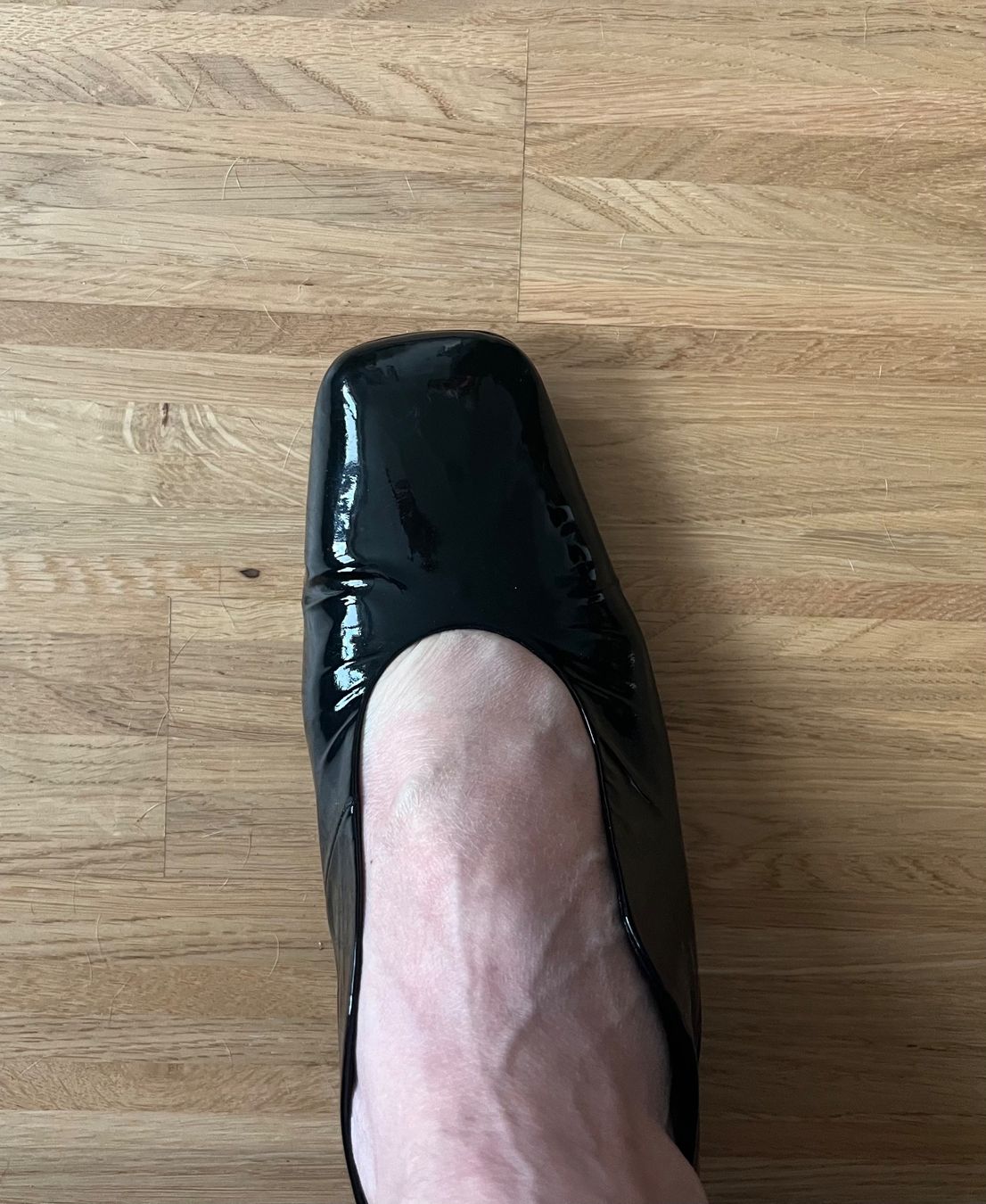 Scarpe da donna: Lackleder Schuhe, Schwarz,  gr 40,5 – Nuovo (secondo la descrizione) da Baar venduto da gwe_996p 4