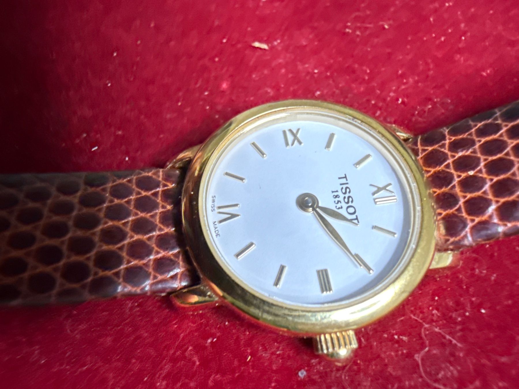 Tissot Orologi: Tissot Quarz 23 mm – Usato da Pfeffingen venduto da Allhandelklgwatches 1