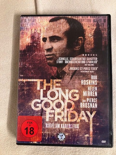 Tutti i DVDs: The Long Goog Friday DVD – Usato da Thalwil venduto da Trainspotter