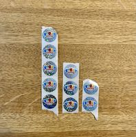 Migros Story Mania Stickers 10 Stück