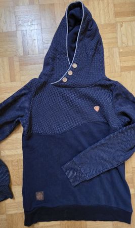 Pull XL Bleu