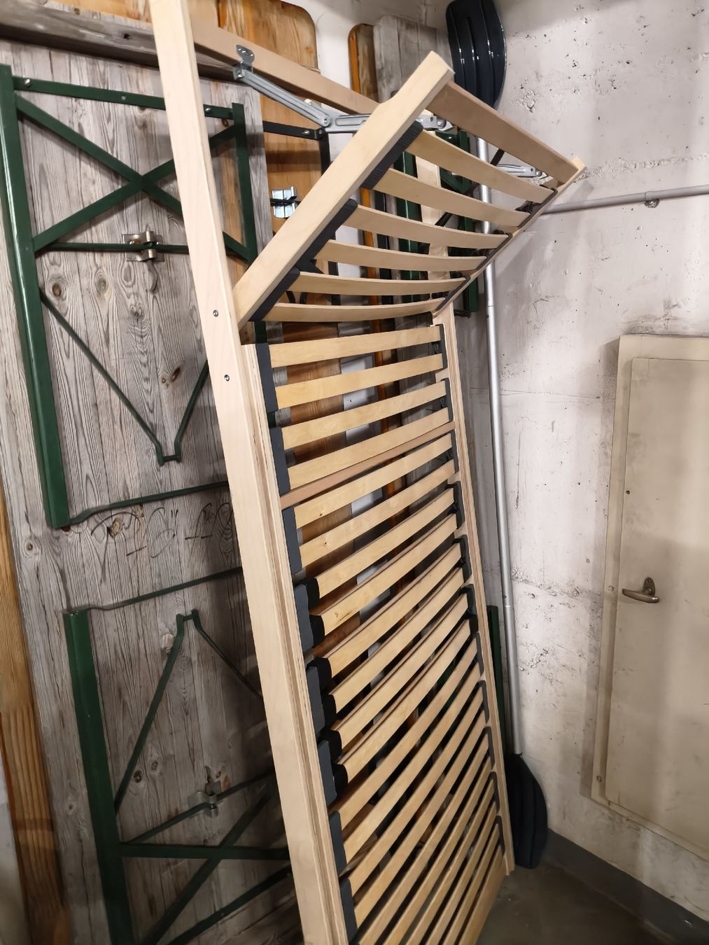 Reti a doghe: Lattenrost 90x200 – Usato da Oberengstringen venduto da Germii 1