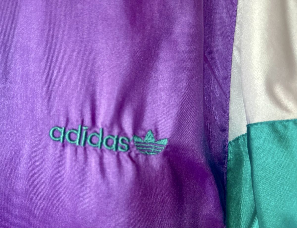 Adidas Completi: Vintage Adidas Trainingsanzug – Usato da Bern venduto da ACR12 6