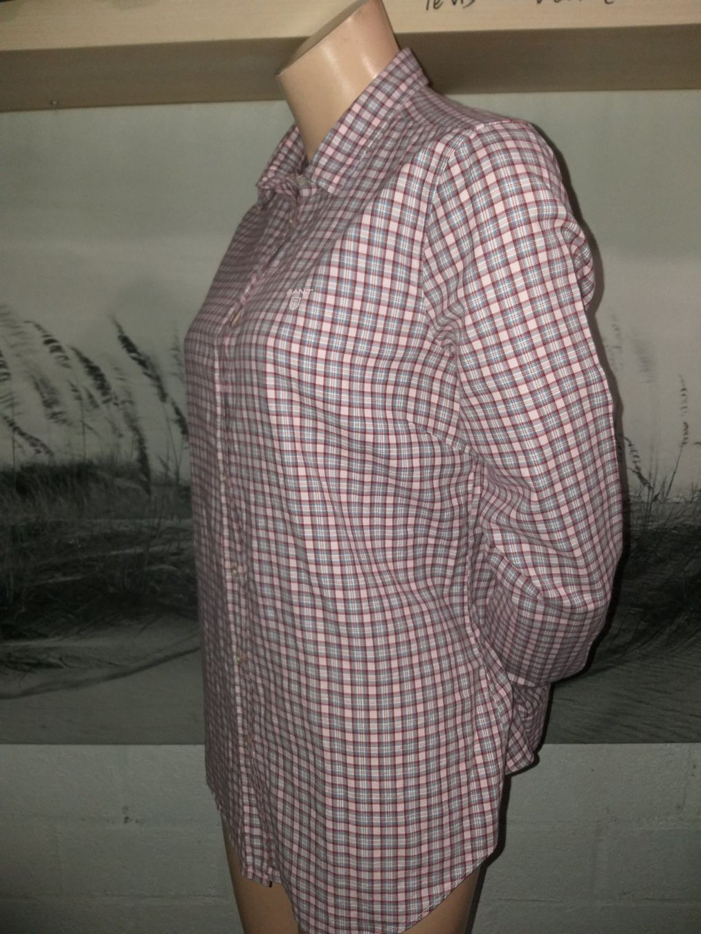 Gant Camicette: GANT  Chemisier/Bluse  Taille / Grosse 40 – Usato da Cossonay-ville venduto da Super-Price-Quality 3