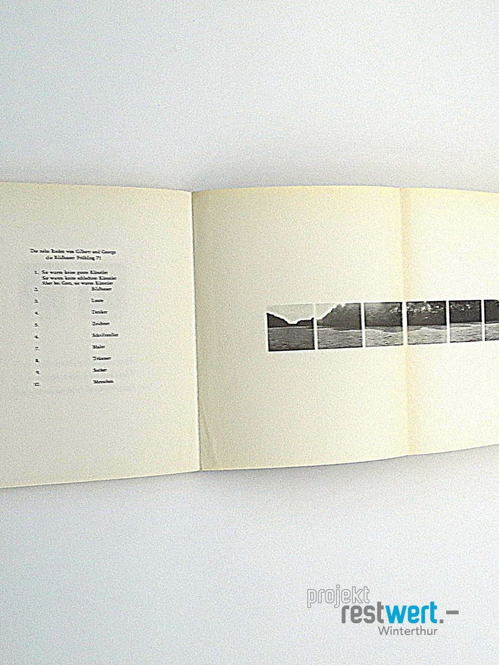 Libri: KLAUS HONNEF / CONCEPT Art. – Usato da Winterthur venduto da Restwert_Winterthur 6