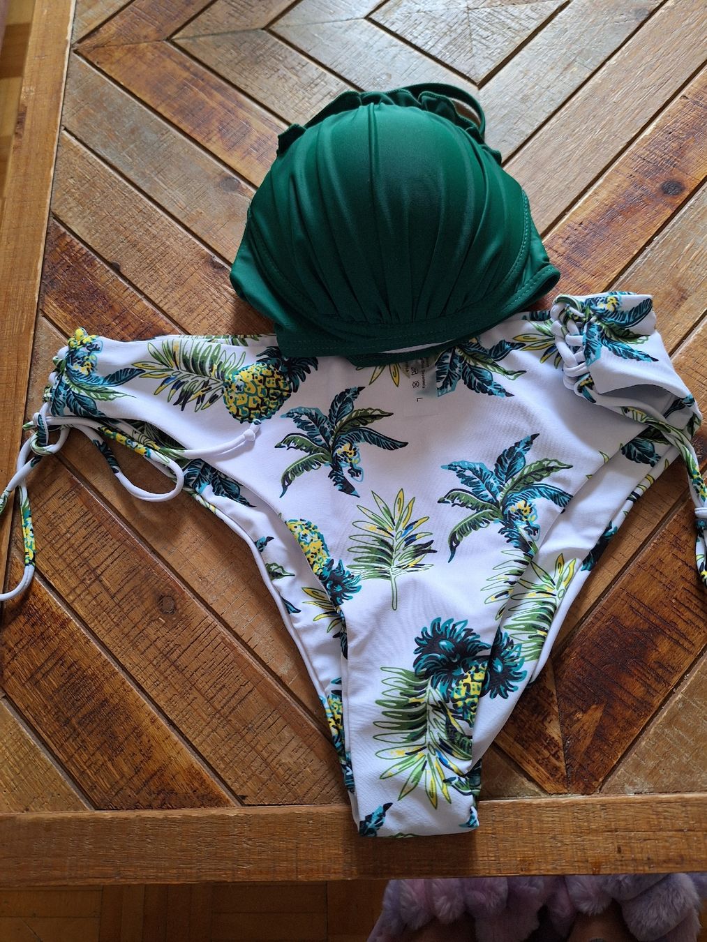 Costumi da bagno & Bikini: 2 (Bikini ) – Nuovo (secondo la descrizione) da Fribourg venduto da car_6vvs 3