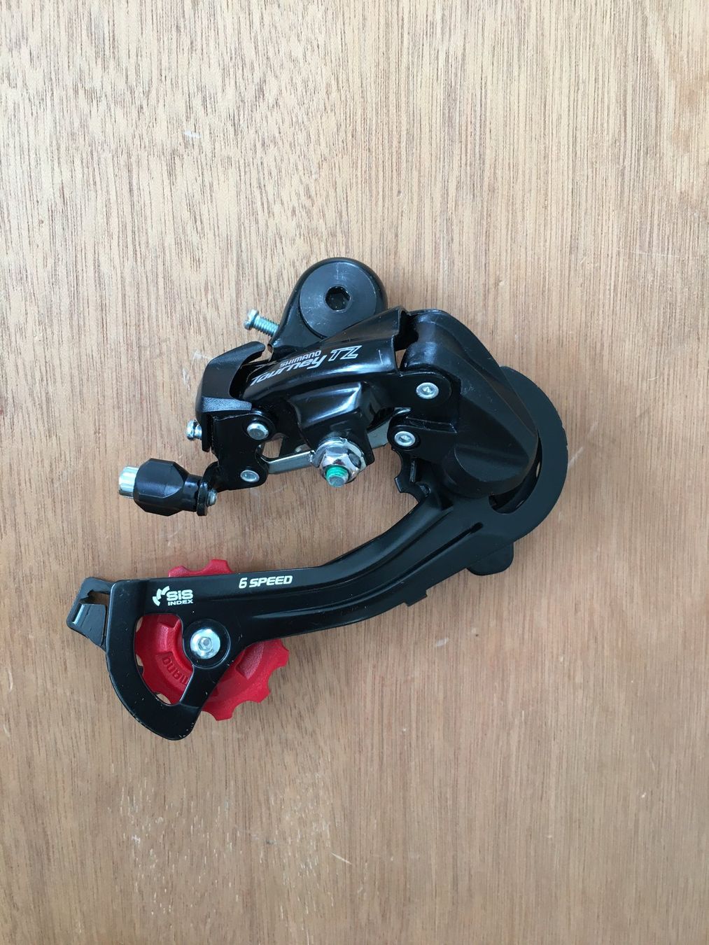 Ersatzteile: Shimano Tourney TZ Wechsel Neu – Neu (gemäss Beschreibung) aus Obermumpf von Estrela67