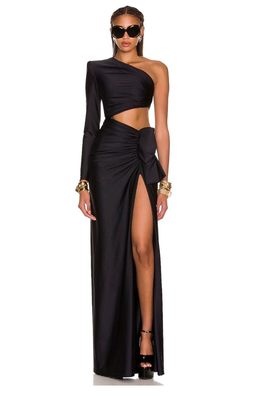 Saint Laurent Robes: Saint Laurent Dress – D'occasion à Agra par Milena_L 2