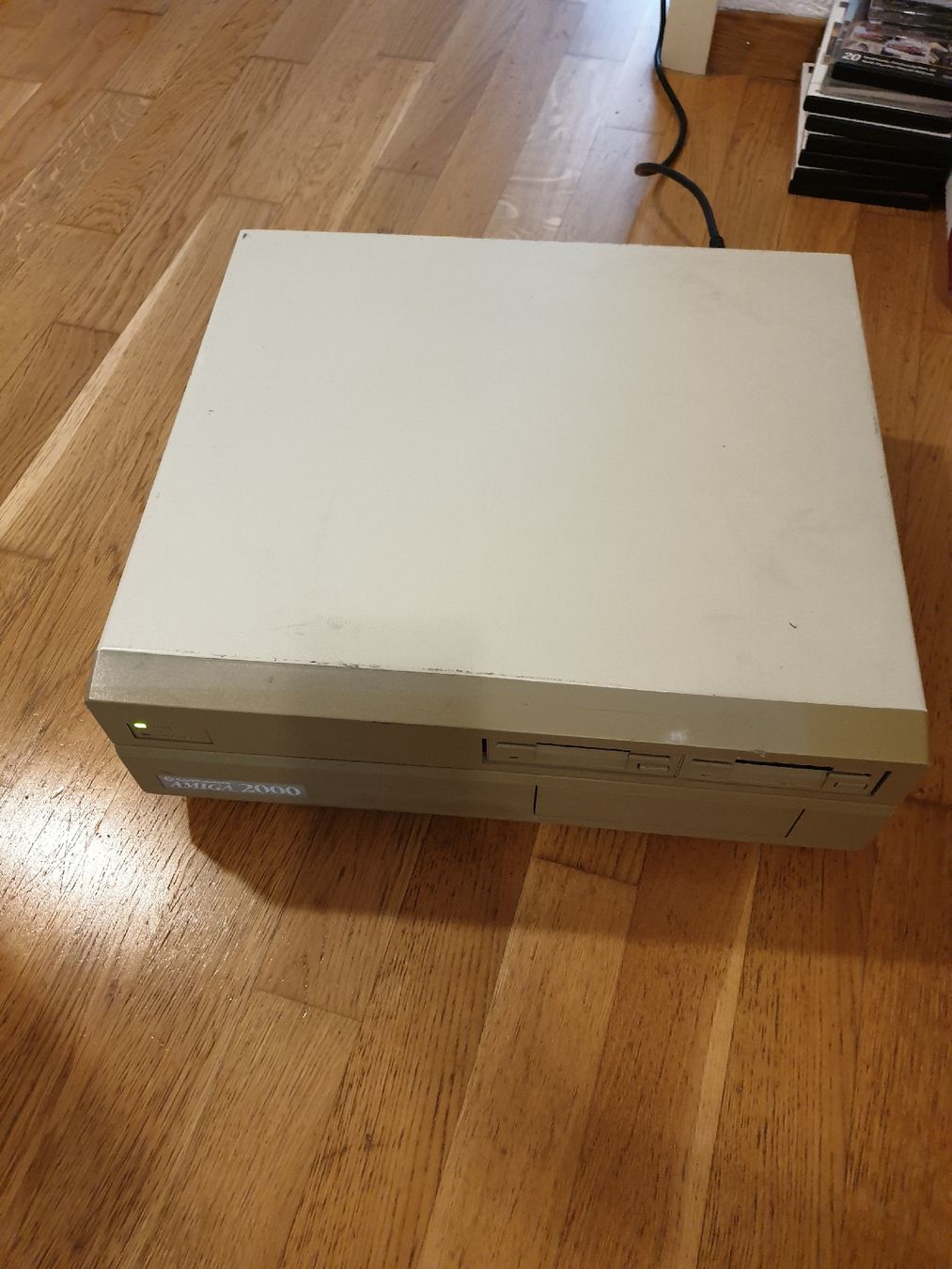 Commodore PCs: Commodore Amiga 2000 Computer für Sammler  – D'occasion à Ittigen par Ziok187 1