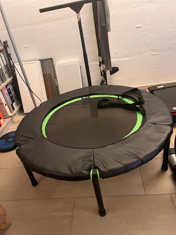 Crivit fitness best sale trampoline lidl