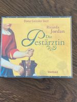 Hörbuch: Die Pestärztin von Ricarda Jordan