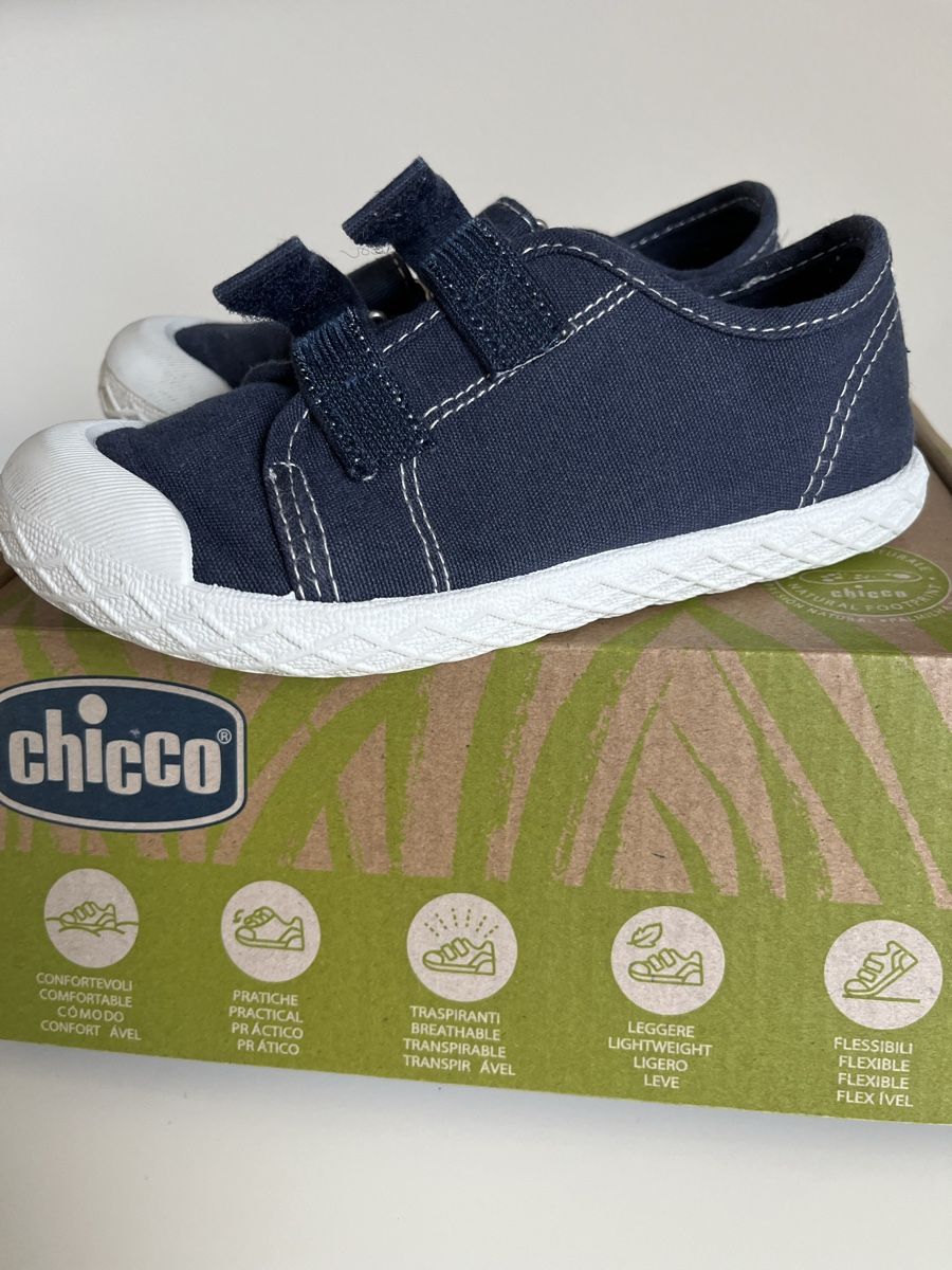 Chicco Scarpe per ragazzi: Schuhe Chicco Gr.28 – Usato da Meilen venduto da Exclusive00 2