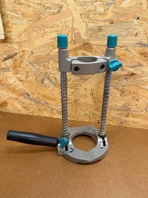Wolfcraft Alle Werkzeuge: Support pour perceuse – Gebraucht aus Epagny von thgrossen