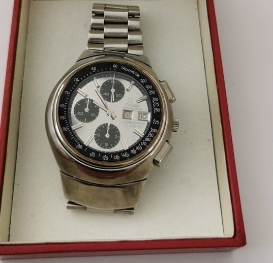 OMEGA Speedsonic Lobster f300Hz in Originalzustand (Gebraucht) in Wilen ...