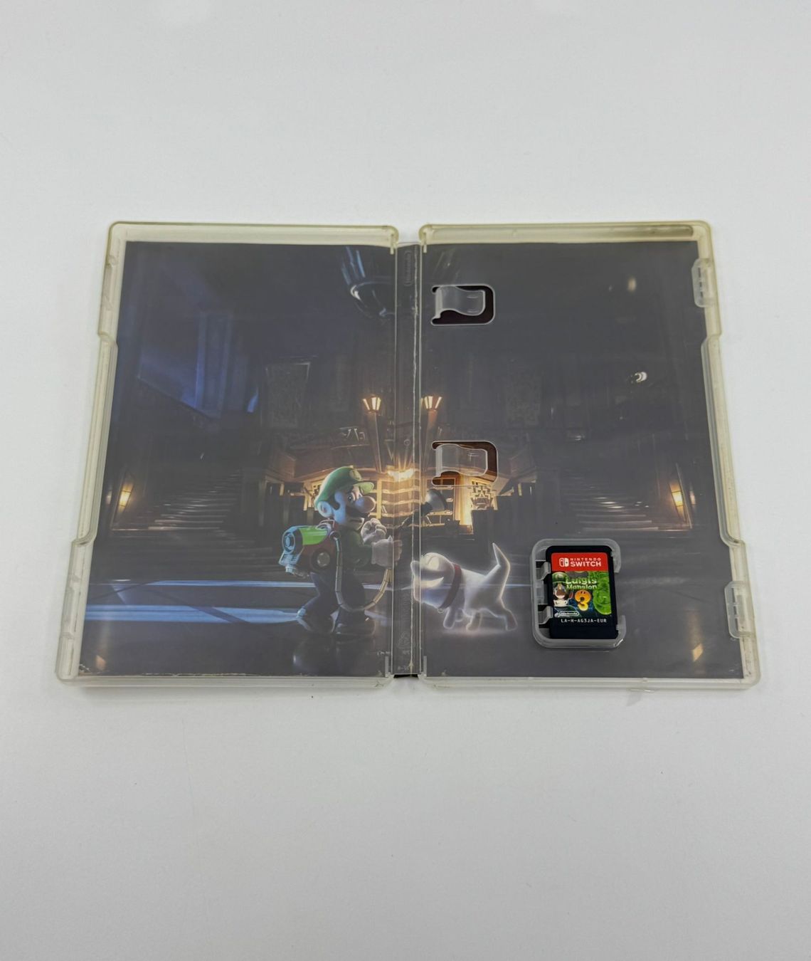 Giochi: Luigi's Mansion 3 (Nintendo Switch) – Usato da Herisau venduto da Seyashop1 1