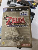 Zelda Wind Waker (GameCube) Limitierte Auflage, Bonus-Disc!