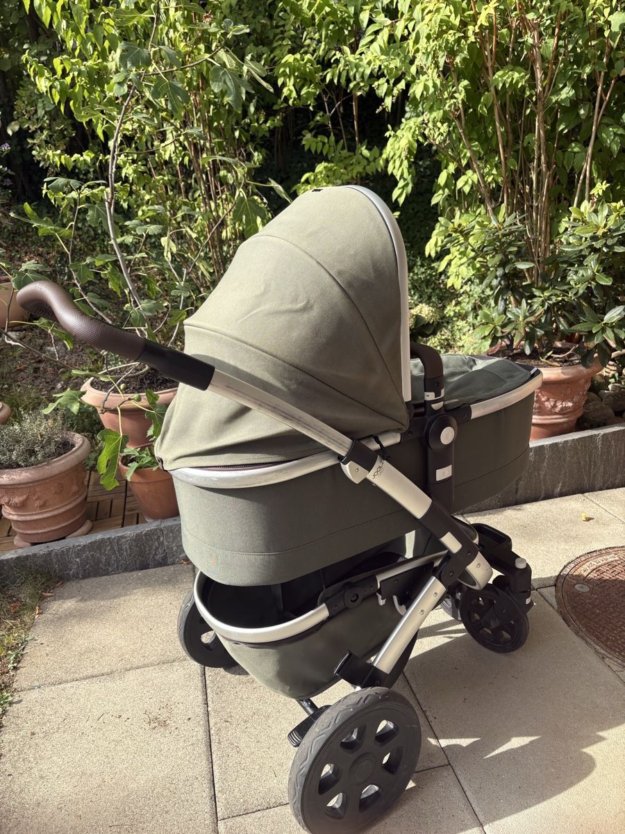 Joolz Kinderwagen: Joolz Geo 2 – Gebraucht aus Zürich von JKP85 2