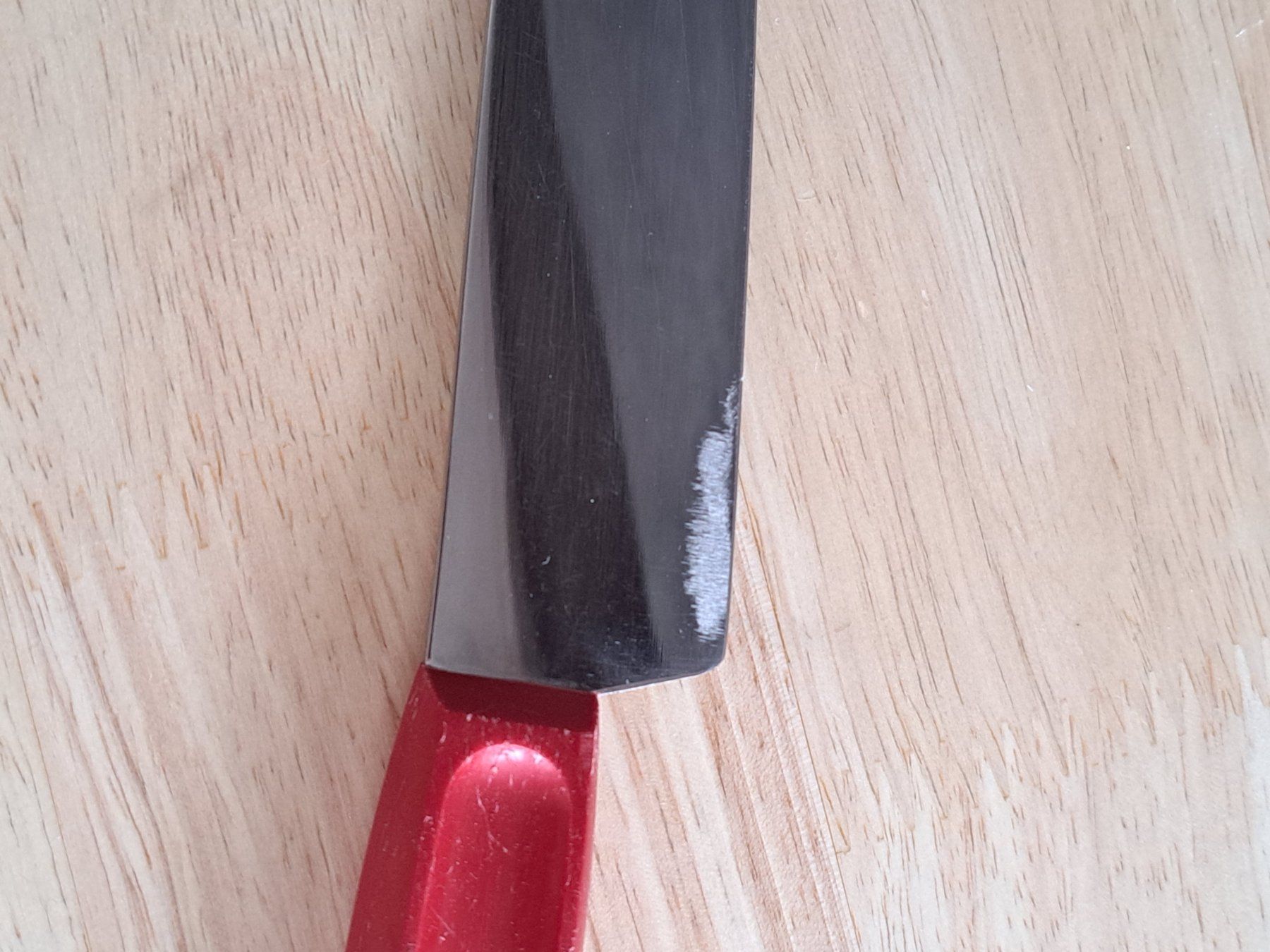 Wenger Couverts: Alte Kochmesser WENGER 29CM Altes Emblem – D'occasion à Birsfelden par oleros 5