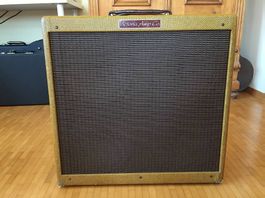 Victoria 45410 Boutique Tweed Bassman 4x10