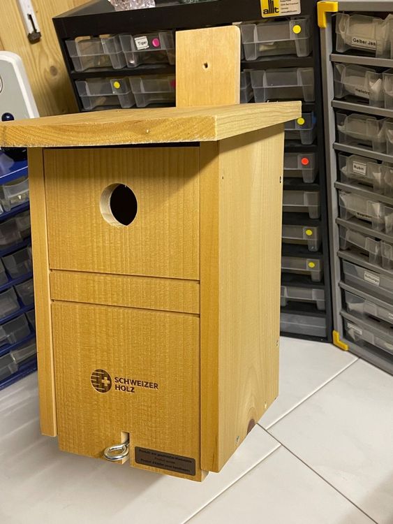 Vogel Nistkasten Kaufen auf Ricardo