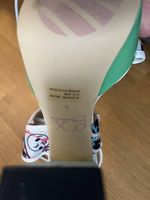 Praktisch neue hohe (12cm) Damensche