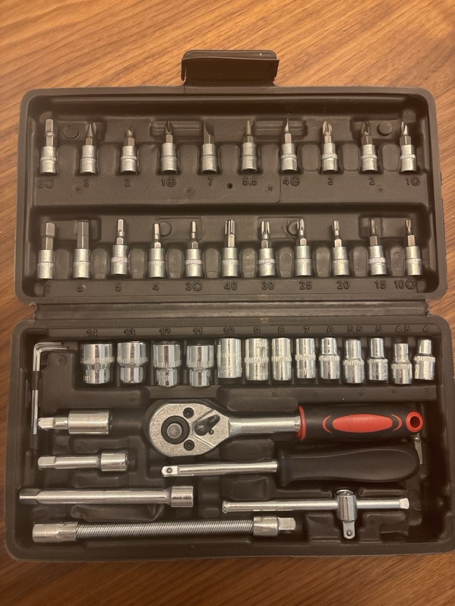 Alle Werkzeuge: Ratschen Set – Neu (gemäss Beschreibung) aus Vaduz von Gartbe