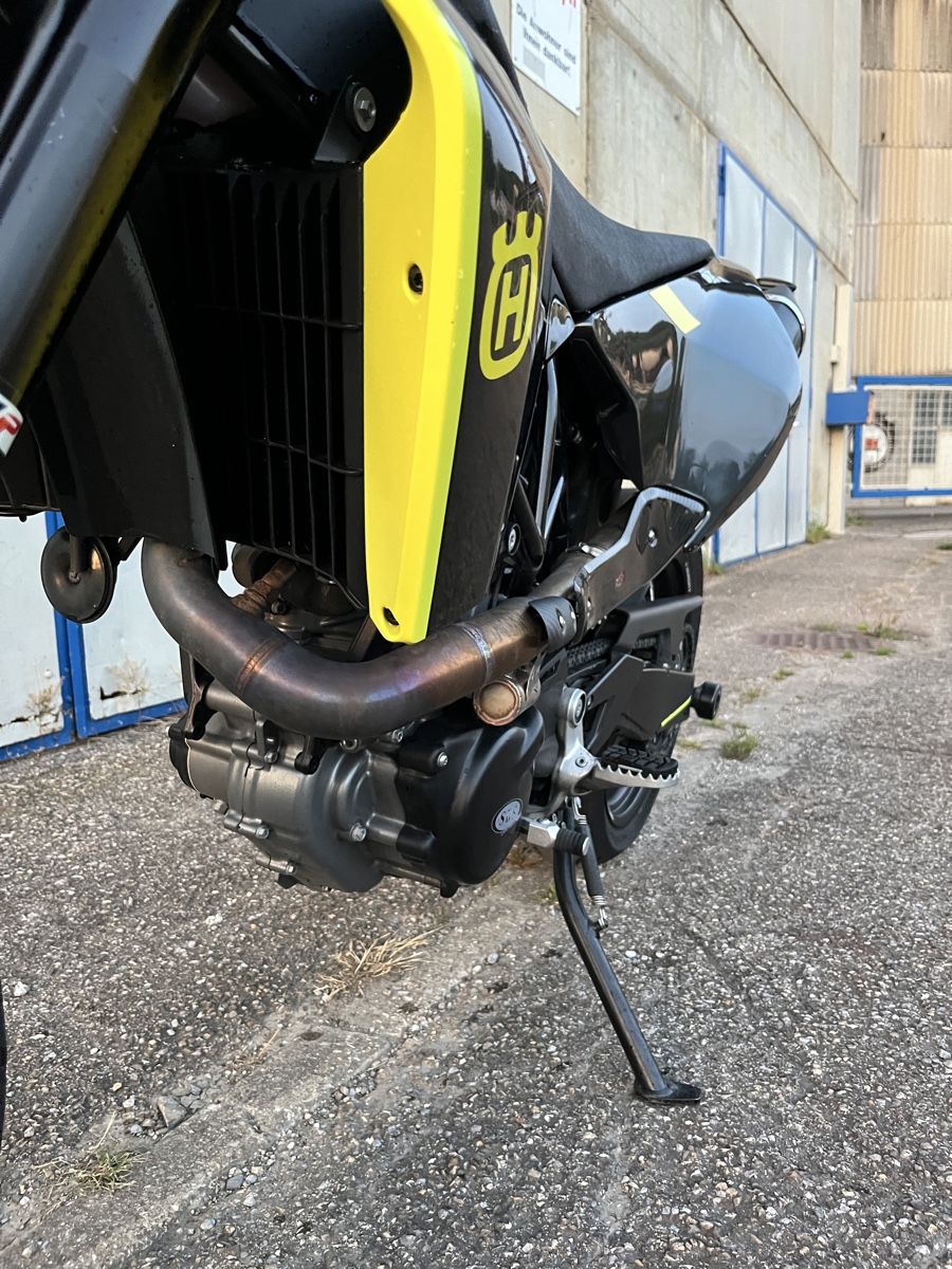 Husqvarna Route: Husqvarna 701 – D'occasion à Diepoldsau par Puchsport910 6