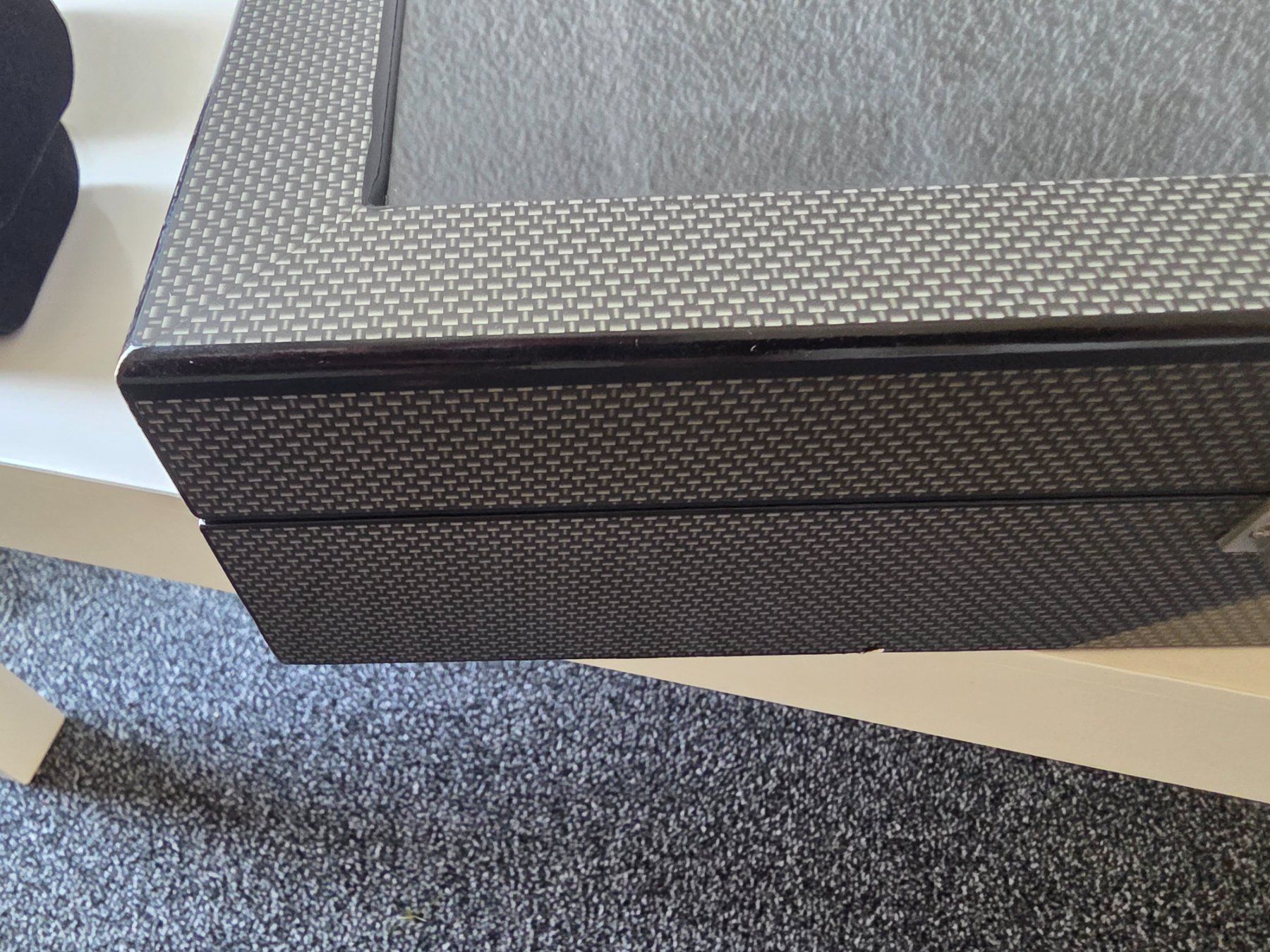 Scatole porta orologi: Uhren Box für 10 Uhren – Usato da Seuzach venduto da Tadpeyn 3
