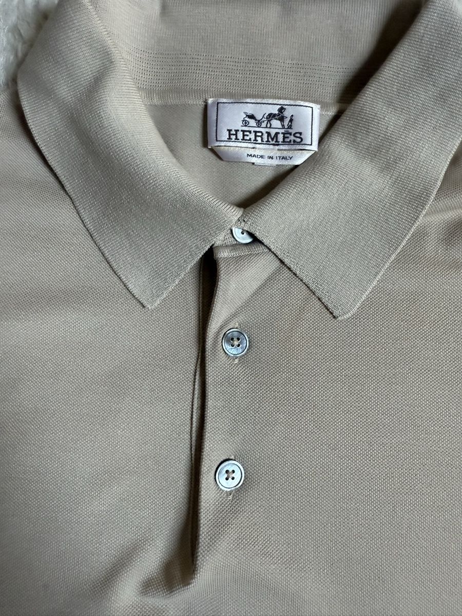 Hermès Magliette Polo: Hermes polo XL – Usato da Barna venduto da orbuyorcry