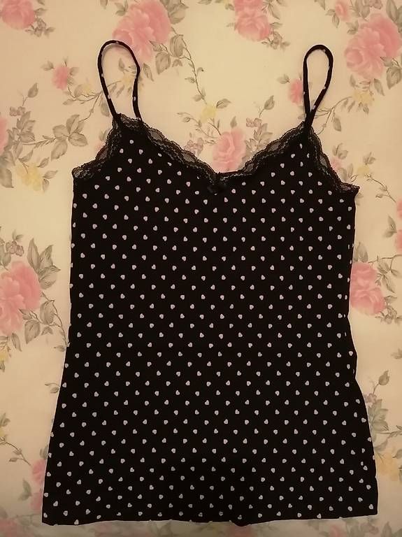 Camicette, T-shirt & Top: Maglietta, canottiera – Nuovo (secondo la descrizione) da Davesco-Soragno venduto da Mia_sii