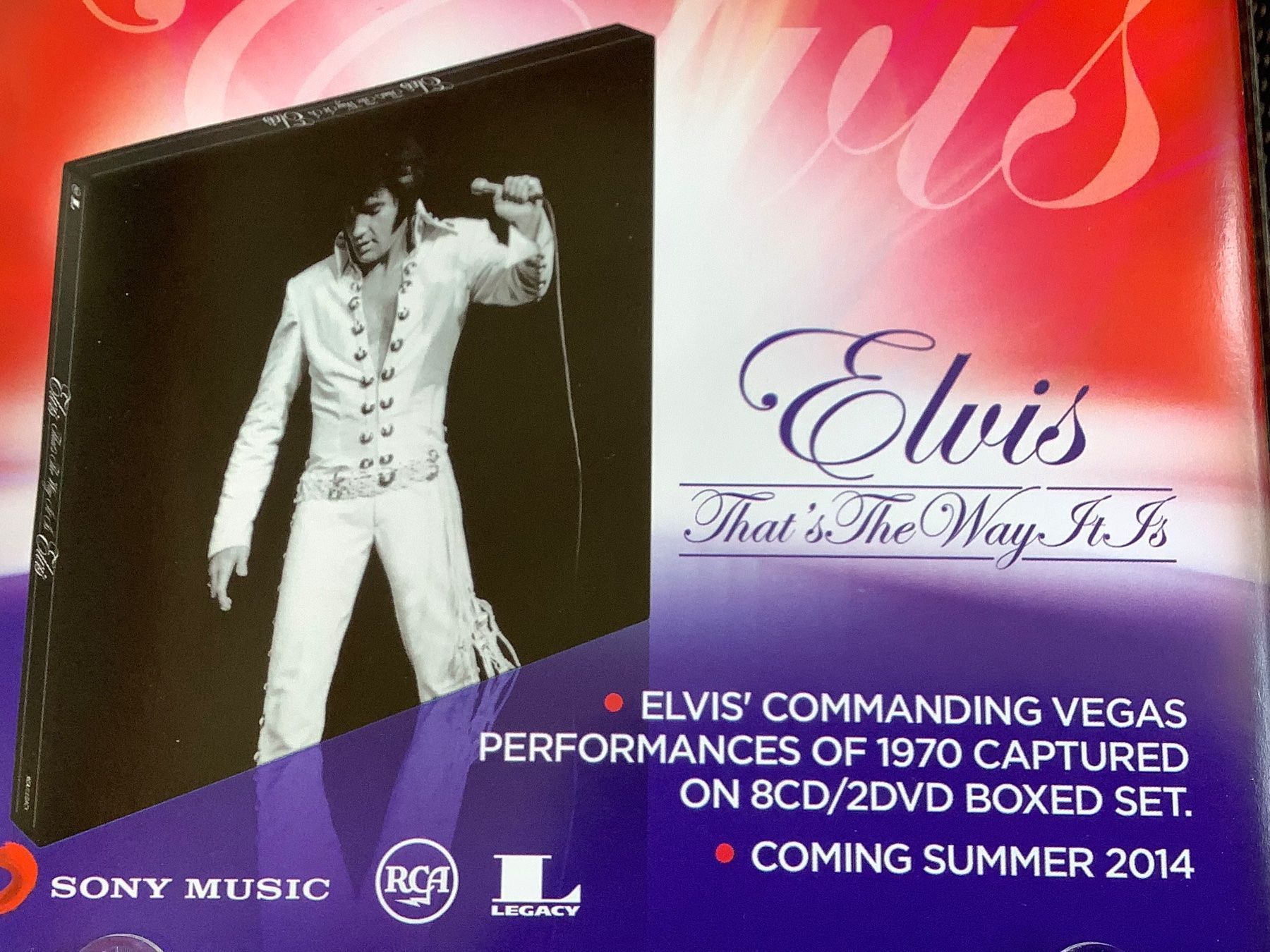 CD: Elvis * Bossa Nova Baby – Usato da herzogenbuchsee venduto da HIFIANER 3
