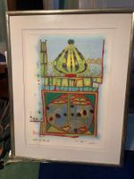 Hundertwasser Homo Humus