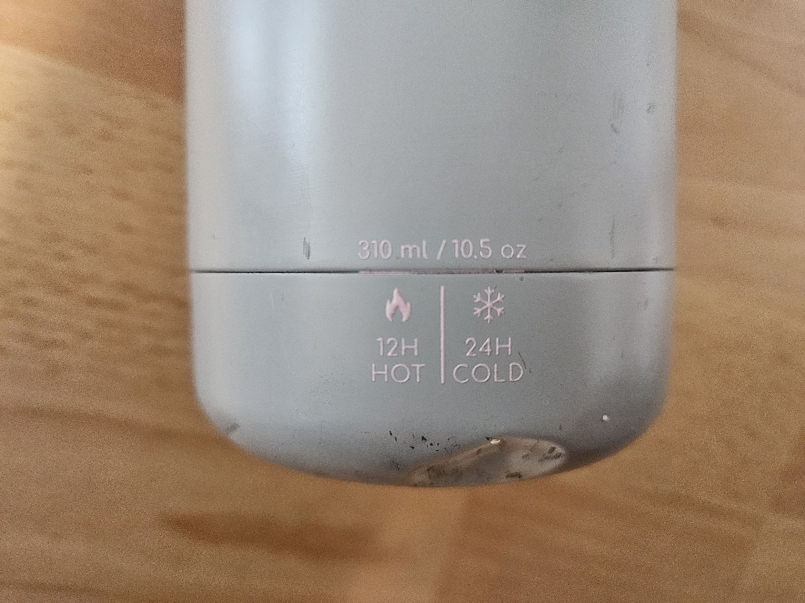 Borracce & Thermos: Legami Katze Thermoskanne Flasche 310ml – Usato da Zürich venduto da Kris8050 3