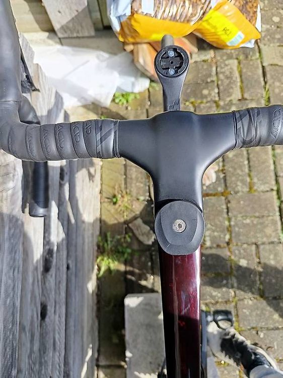 Cube Biciclette: Cube litening air taille S – Usato da Vicques venduto da Kihs44