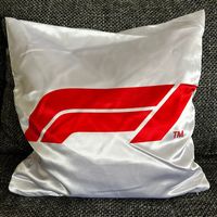 Formel 1 Kissenbezug Hamilton Verstappen Ferrari McLaren