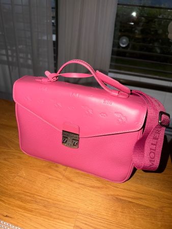 Marly in fuchsia von Maison Mollerus