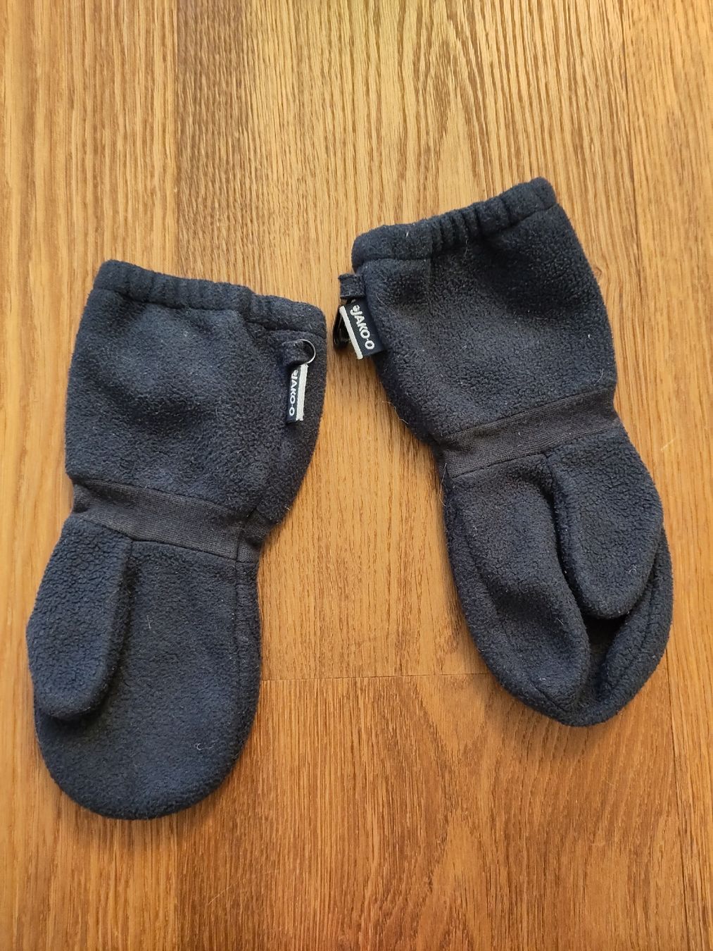 Jako-O Kinderhandschuhe: Fleecehandschuhe Jako-o Grösse 92-98 – Gebraucht aus Birmensdorf ZH von Schellenberg02 2