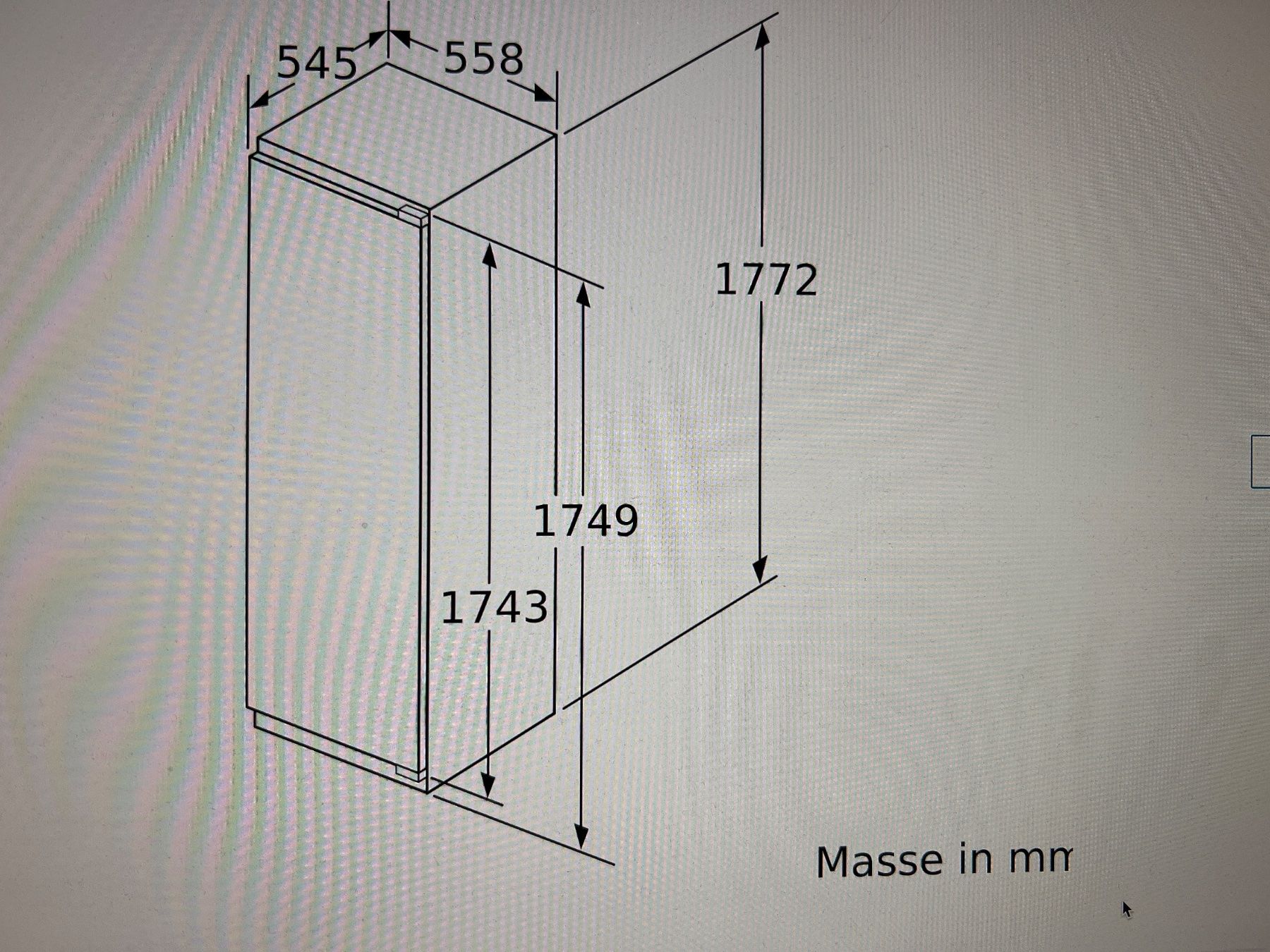 Siemens Frigoriferi: Kühlschrank Siemens – Usato da Adlikon venduto da doody123 2