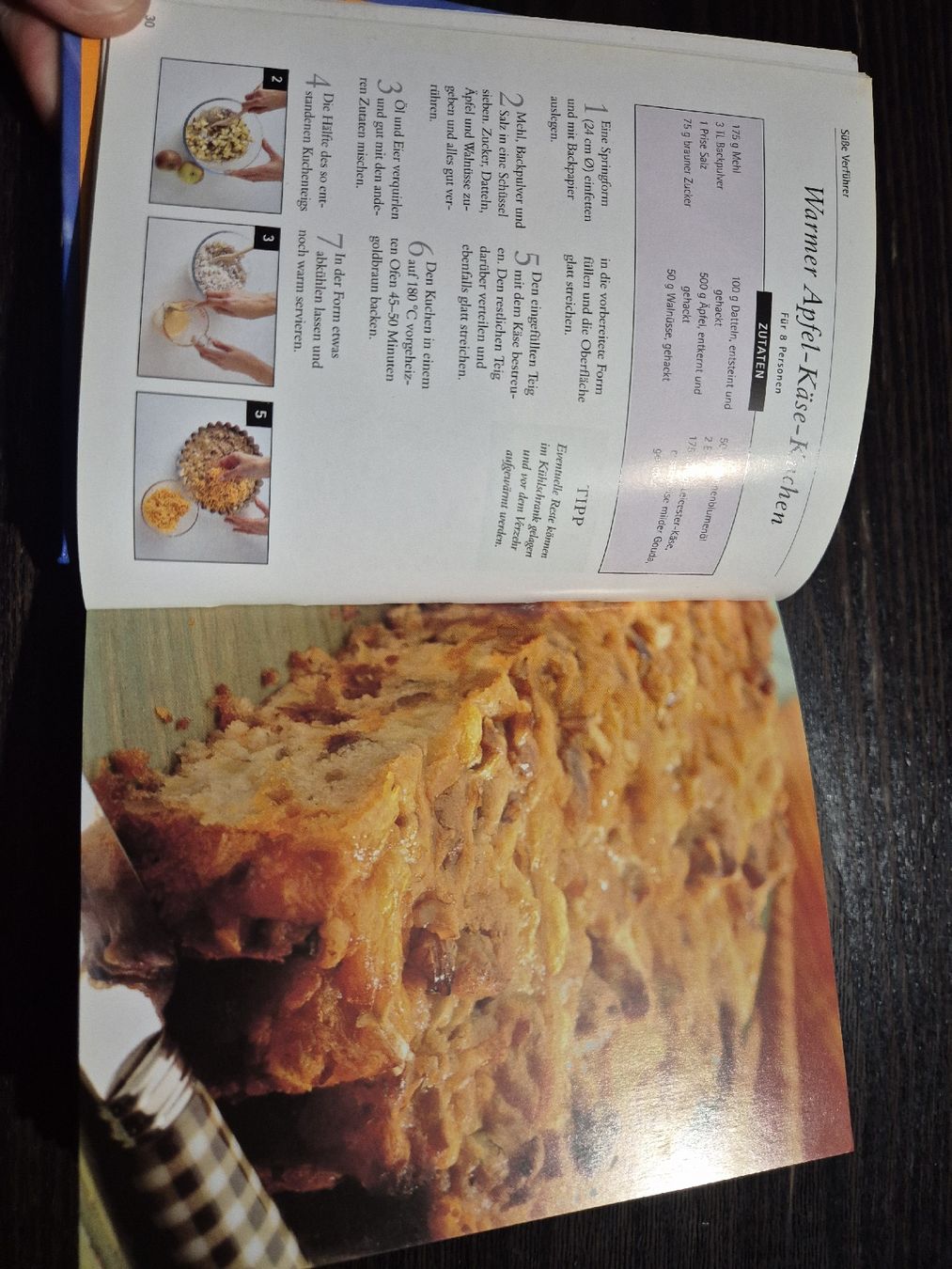 Libri: Backbuch "BESTE REZEPTE Backen" mit Bildern – Usato da Samedan venduto da cavilam 2